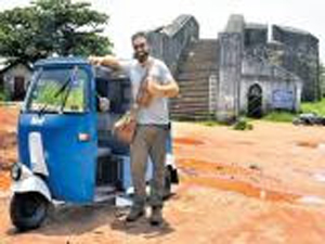 autorickshaw 